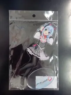 ハミダシクリエイティブ コラボカフェ アクリルスタンド アクスタ 錦