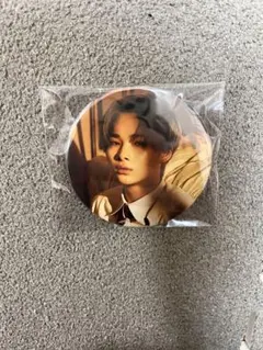 ニキ 缶バッチ ENHYPEN