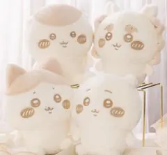 新品未開封　ちいかわ　ぬいぱれっと　ミルクいろ　ぬいぐるみ　コンプリート　セット