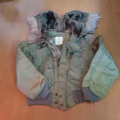 ALPHA N-2Bジャケット Sサイズ