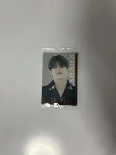 SEVENTEEN S.Coups トレーディングカード