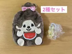 モンチッチ マルチケース ＆モンチッチ めじるしアクセサリー2