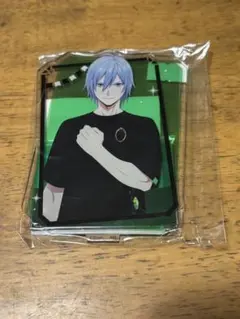 【未開封】ツイステッドワンダーランド フェスver. アクリルスタンド シルバー