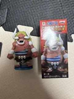 ワンピース ワールドコレクタブルフィギュア オーズ ロジャーver.
