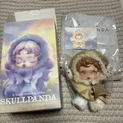 スカルパンダ　L’impressionnisme Amber