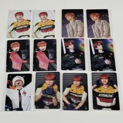 INI RTP 京セラ ランダム トレカ 許豊凡