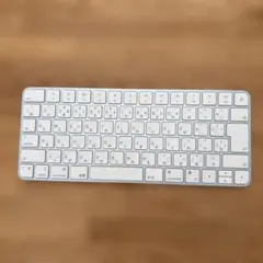 iMac 純正キーボード　ブルー