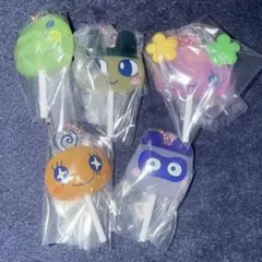 たまごっち カラフルキャンディチャーム セミコンプセット