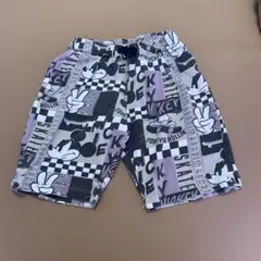 ZARA ミッキーマウス ハーフパンツ 110