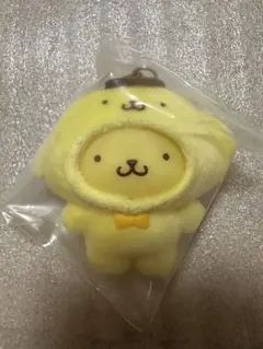 ポムポムプリン30周年アニバーサリーショップ限定 ちびっとも ポムポムプリン