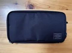 【びーしゃん様専用】 美品　ポーター トラベルウォレット　長財布　黒
