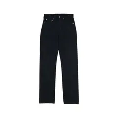 90s ユーロ リーバイス 501 デニム パンツ イギリス製 ブラック W31