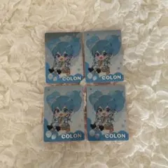 すとぷり ころんくん コレクションカード 7周年 デフォ