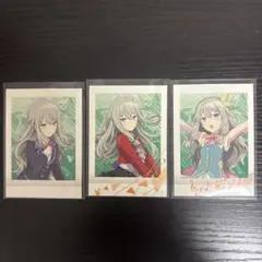 プロジェクトセカイ 草薙寧々 ぱしゃこれ 3枚セット