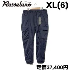【新品・未使用】ラッセルノ　PADDED LONG PANTS 2025年最新】ラッセルノ ゴルフ メンズ ロングパンツの人気アイテム