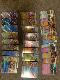 ポケモンカード Rまとめ売り HIJレギュのみ670枚以上 - メルカリ