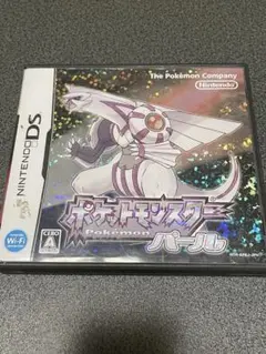 ポケットモンスターパールds