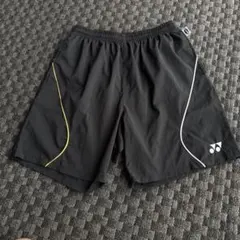 No.1318 美品　ヨネックス　ハーフパンツ　メンズ　Mサイズ