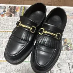 ドクターマーチン Dr.Martens ローファー 革靴 エイドリアンスナッフル