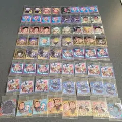 ワンピースウエハースシール Vol.12セット