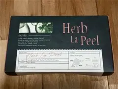 Herb La Peel ボディ用ハーブピーリングパック 8枚入り - メルカリ