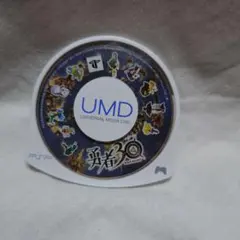 PSP 勇者30 ソフトのみ 動作確認済み PSP