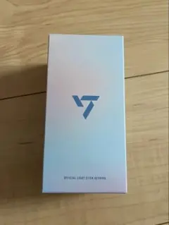 未開封　SEVENTEEN 公式 ミニ カラット棒 ペンライト キーリング