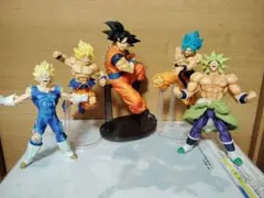 ドラゴンボール　フィギュア
