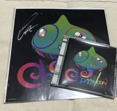 セカオワ 深瀬サイン＆CD chameleon SEKAI NO OWARI - メルカリ