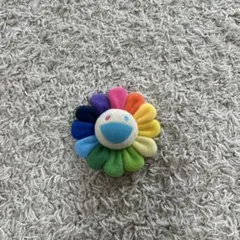 村上隆 カイカイキキ フラワー ぬいぐるみ ストラップ ピンバッジ