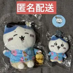 【新品.未開封】☆旅行いきたいよ プチミニマスコット＆ぬいぐるみS☆ハチワレ☆ ちいかわ 旅行いきたいぷちミニマスコット （ハチワレ） | ちい