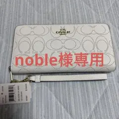 2025年最新】コーチ 長財布 新品 未使用の人気アイテム - メルカリ
