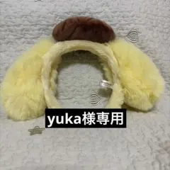ポムポムプリン カチューシャ サンリオ