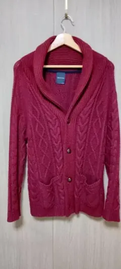 SHIPS　カーディガン