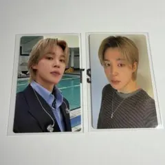 BTS ジミン ARIRANG 日本 weverse ラキドロ トレカ - メルカリ