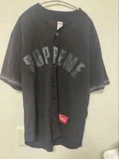 Supreme /Ultrasuede Mesh Baseball Jerseyのサムネイル