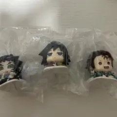 鬼滅の刃 おねむたん 炭治郎 獪岳 義勇