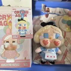 クライベイビー again アゲイン アリス　crybaby