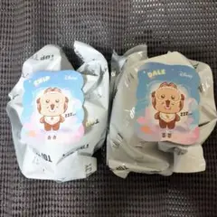 TOPTOY　チップ　デール　アイマスク　ディズニー　sleepwear