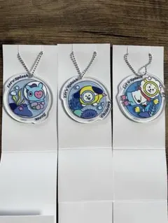 BT21 アクリルキーホルダー