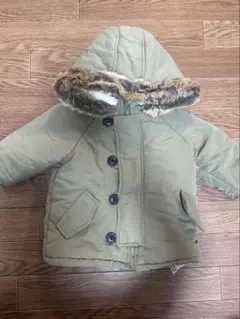 Combi mini ダウンジャケット 80センチ