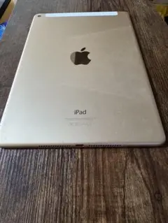 Apple iPad 本体 ゴールド