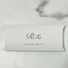 【新品・未開封】ReFa リファ ハートコーム アイラ シャインレッド コーム