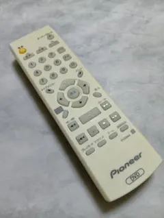 Pioneer DVDリモコン VXX3144 中古美品！02のサムネイル