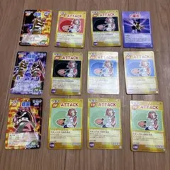 シャーマンキング　カードのサムネイル