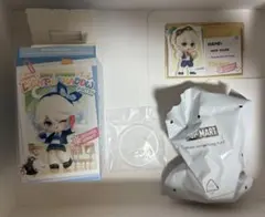 【原神 POP MART】ベネット フィギュア 学園シリーズのサムネイル