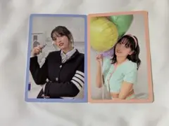 TWICE モモ　Formula of Love: O+T=<3　トレカ