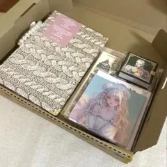 【SALE】おすそ分けファイル　コラージュ素材　まとめ売り　宅配便コンパクト箱