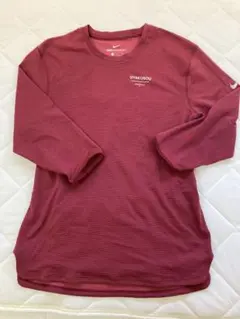 ナイキ　Nike gyakusou ギャクソウ　長袖　Tシャツ ランニング 2025年最新】GYAKUSOU Tシャツの人気アイテム - メルカリ