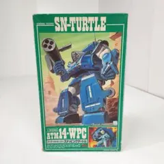 【未開封品】タカラ ボトムズ 1/24スケール スナッピングタートルのサムネイル